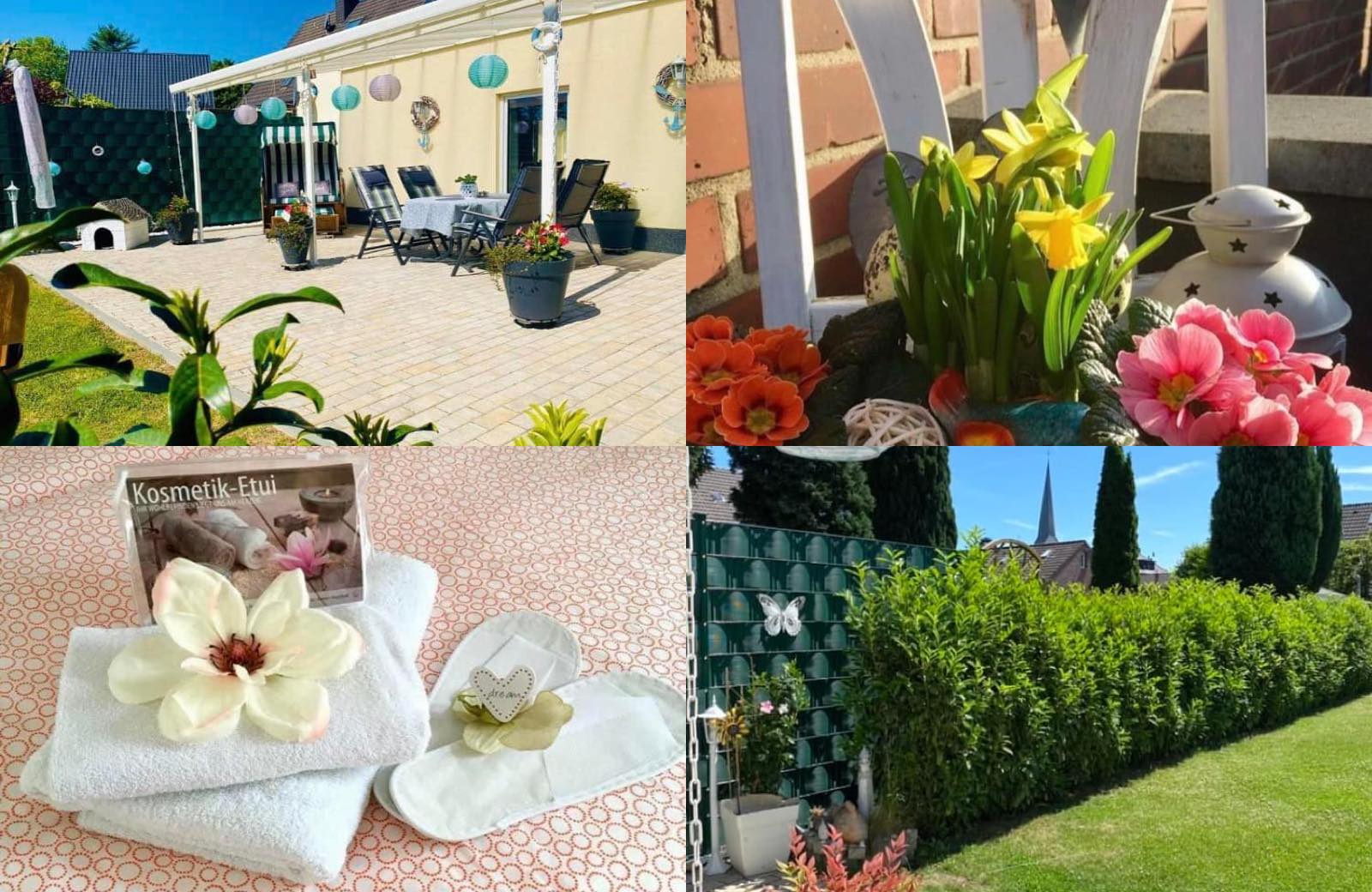 Apartment Glesch - Header 2